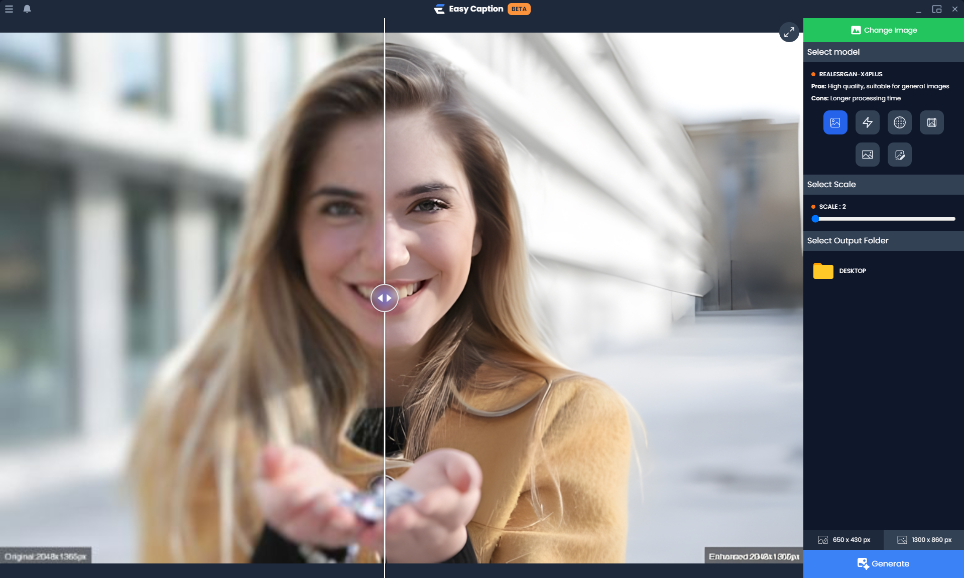 AI Image Upscaler